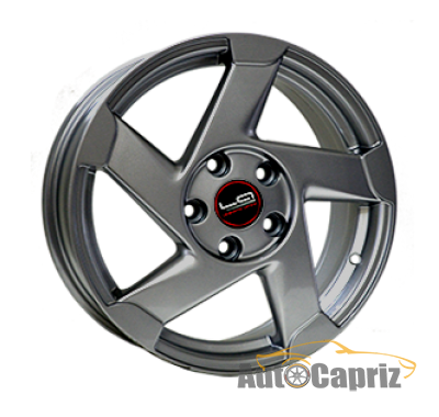 Диски Replica LegeArtis RN65 GM R16 W6.5 PCD5x114.3 ET50.0 DIA66.1